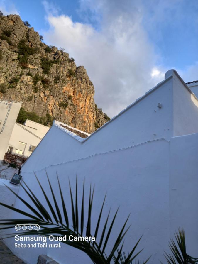 Loft "Elegante" Lila Guest House Ubrique Exterior photo