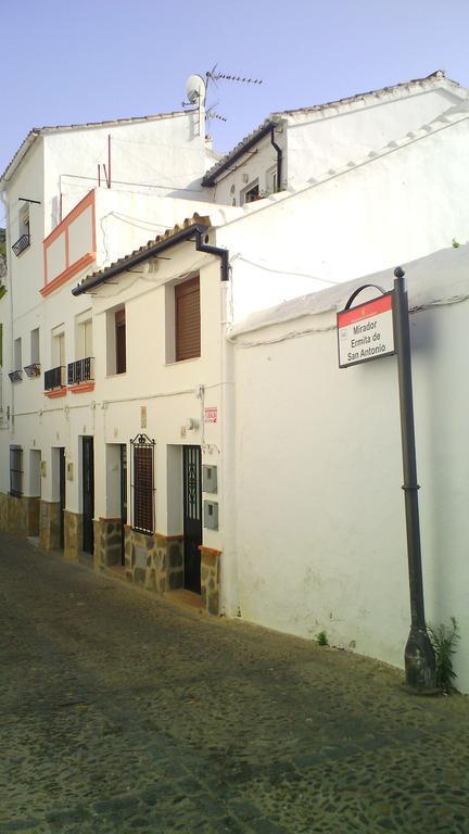 Loft "Elegante" Lila Guest House Ubrique Exterior photo