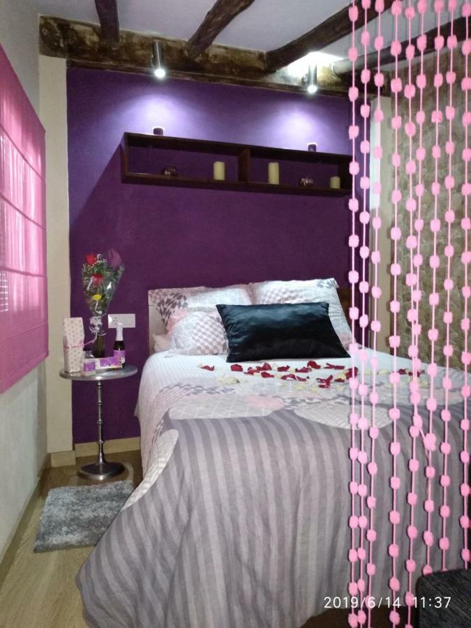 Loft "Elegante" Lila Guest House Ubrique Exterior photo